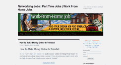 Desktop Screenshot of jobs.places4ads.com