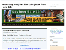 Tablet Screenshot of jobs.places4ads.com